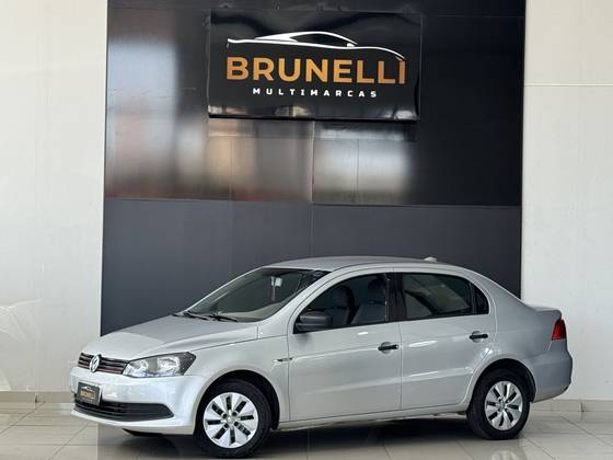 VOLKSWAGEN VOYAGE 1.0 MI CITY 8V FLEX 4P MANUAL